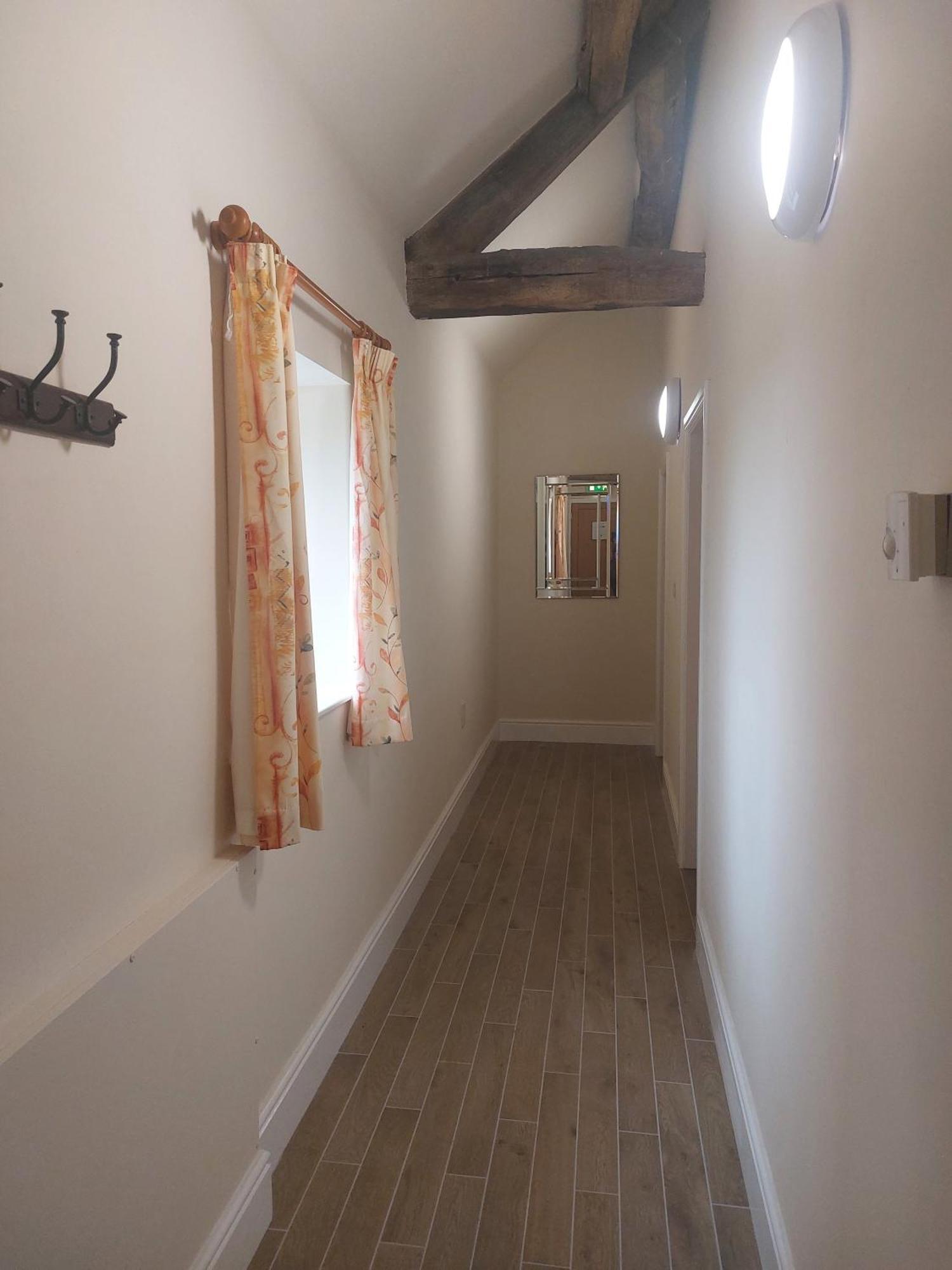 Padley Farm Apartment Bradfield Екстериор снимка