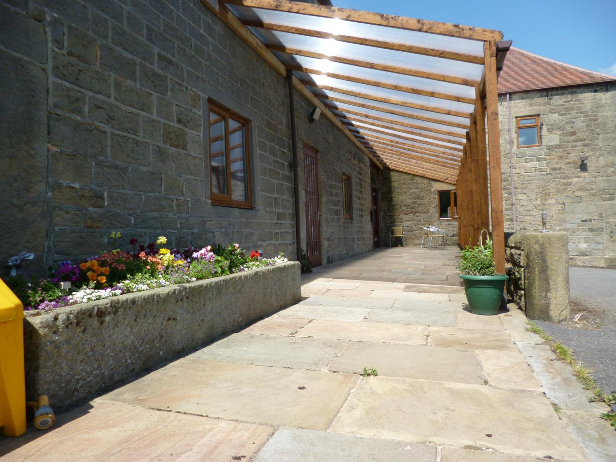 Padley Farm Apartment Bradfield Екстериор снимка