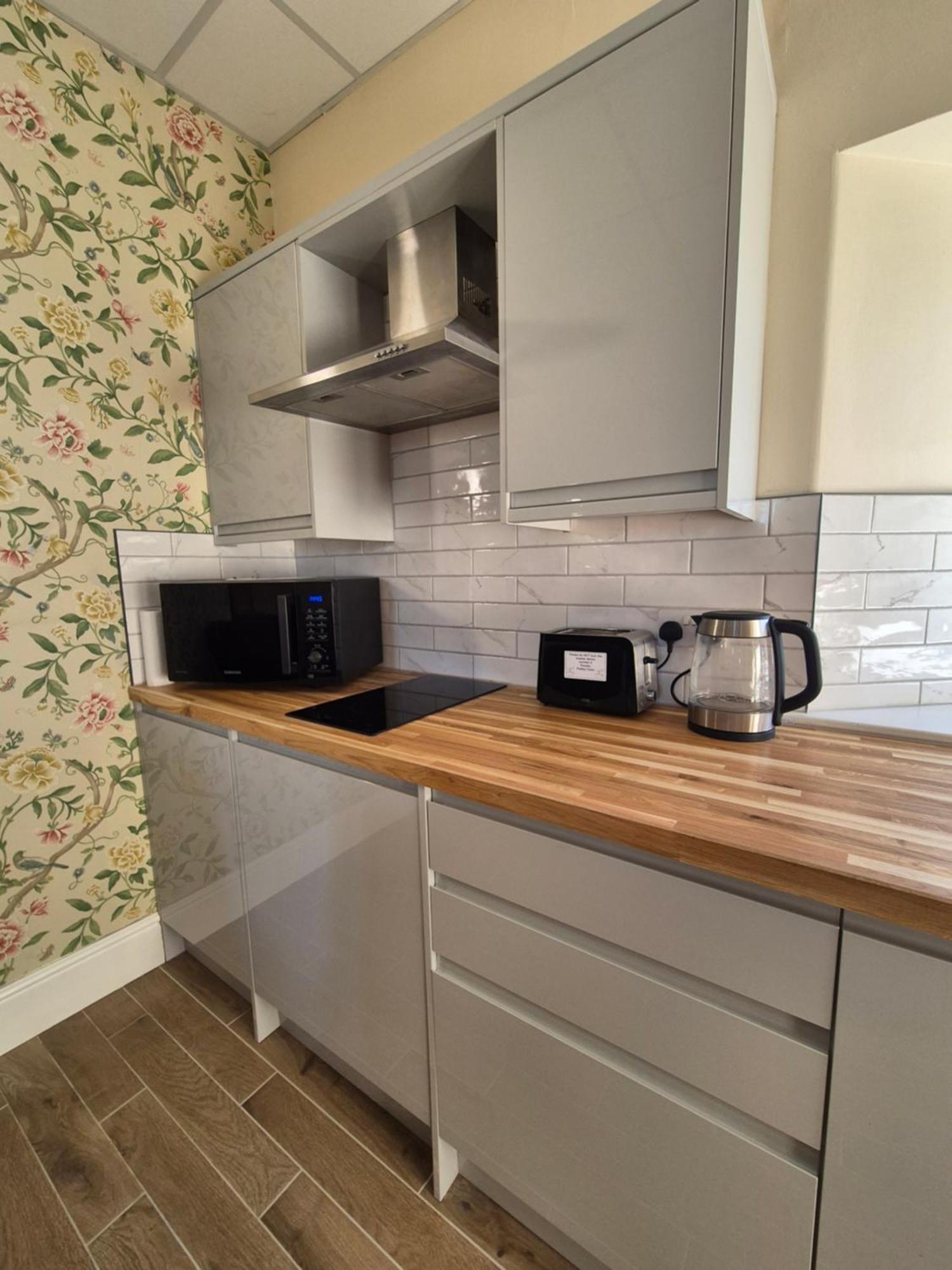 Padley Farm Apartment Bradfield Екстериор снимка