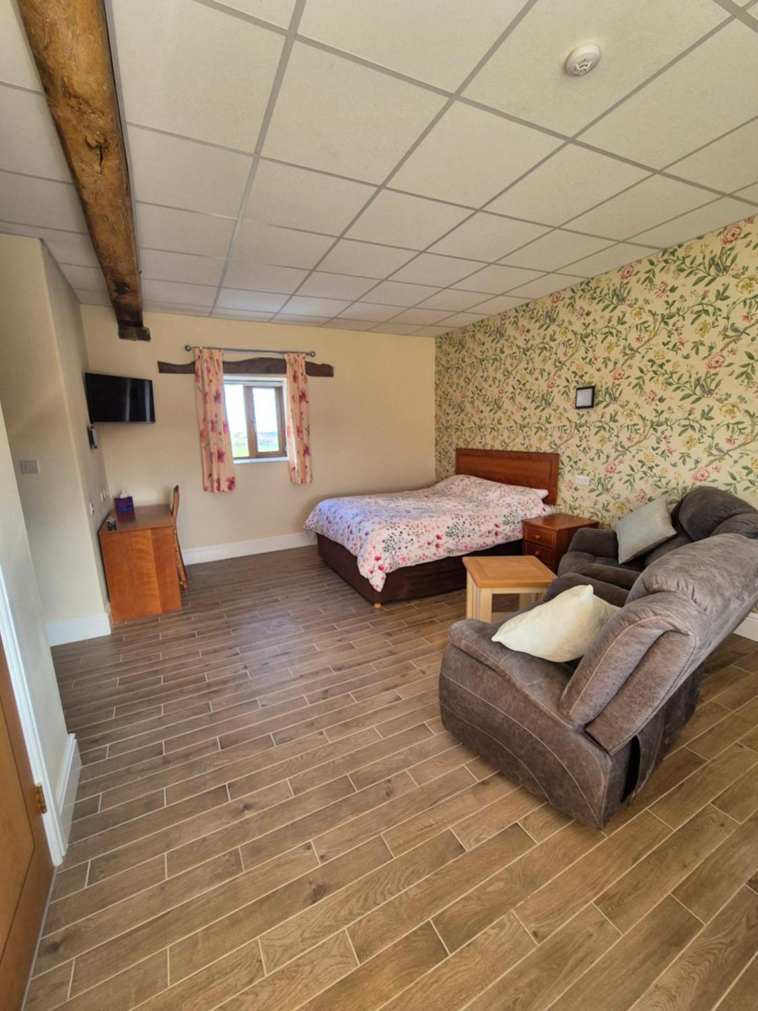 Padley Farm Apartment Bradfield Екстериор снимка
