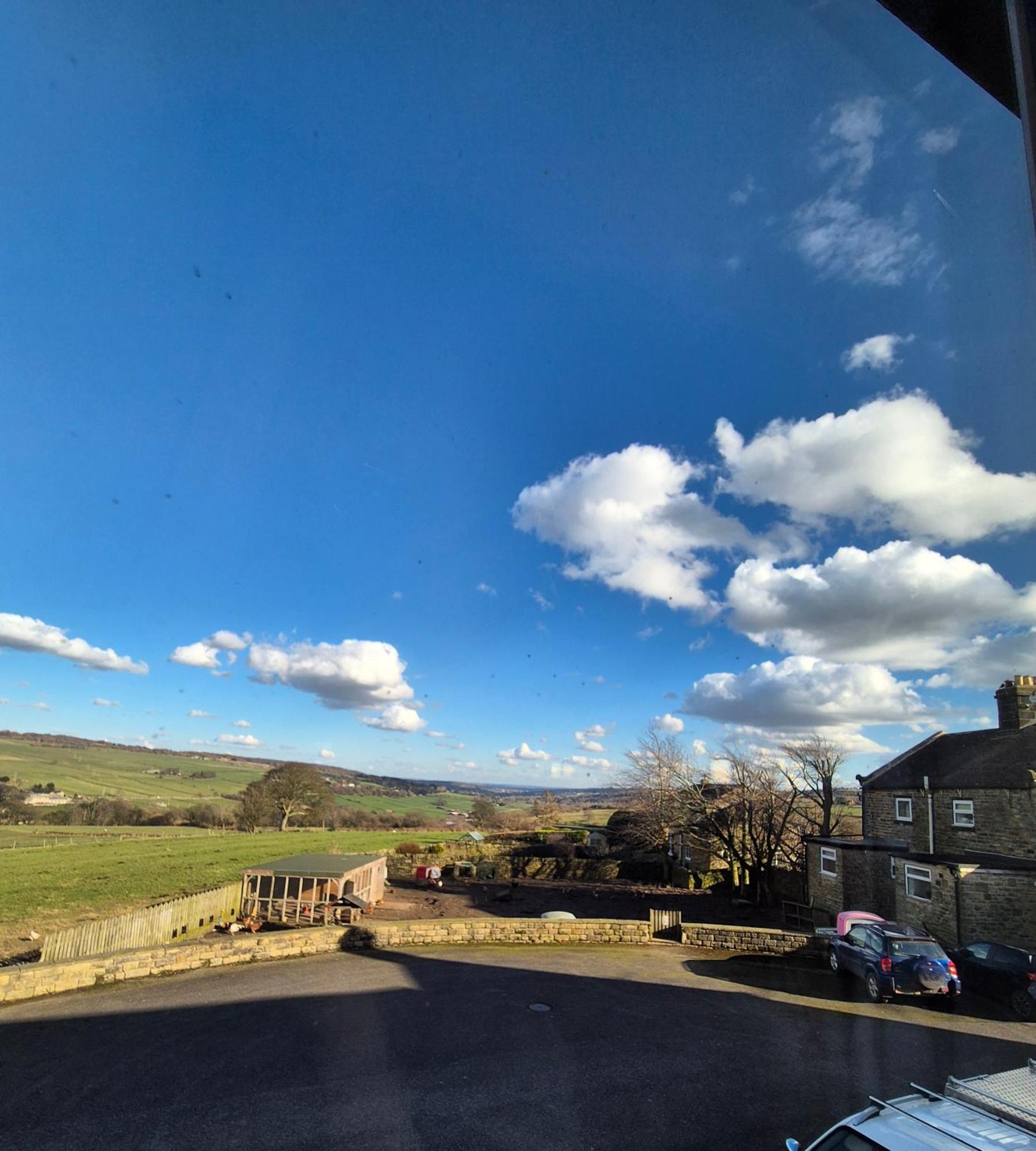 Padley Farm Apartment Bradfield Екстериор снимка
