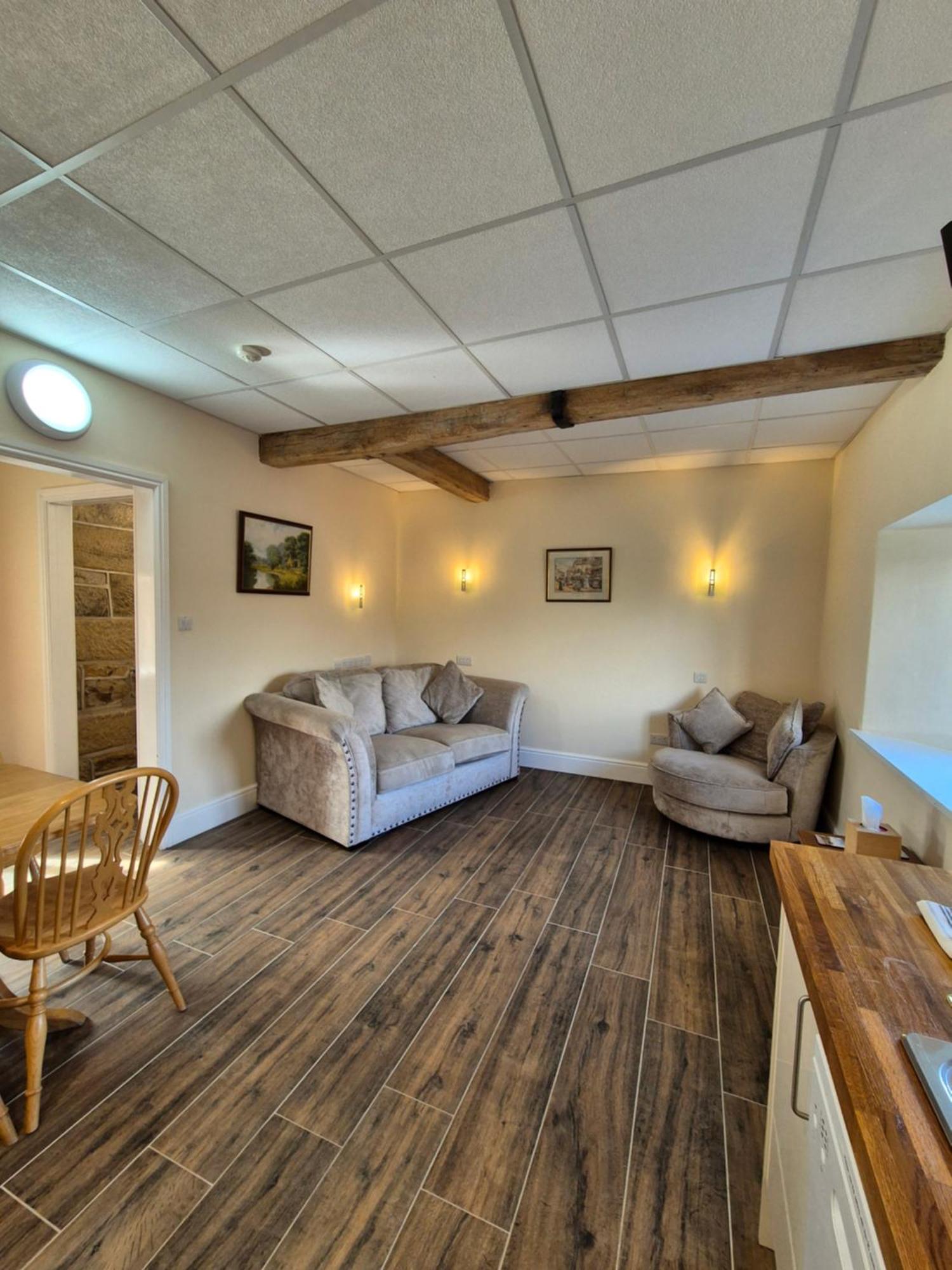 Padley Farm Apartment Bradfield Екстериор снимка