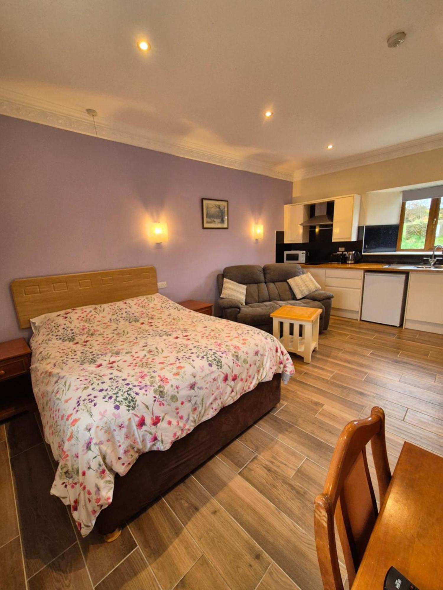 Padley Farm Apartment Bradfield Екстериор снимка