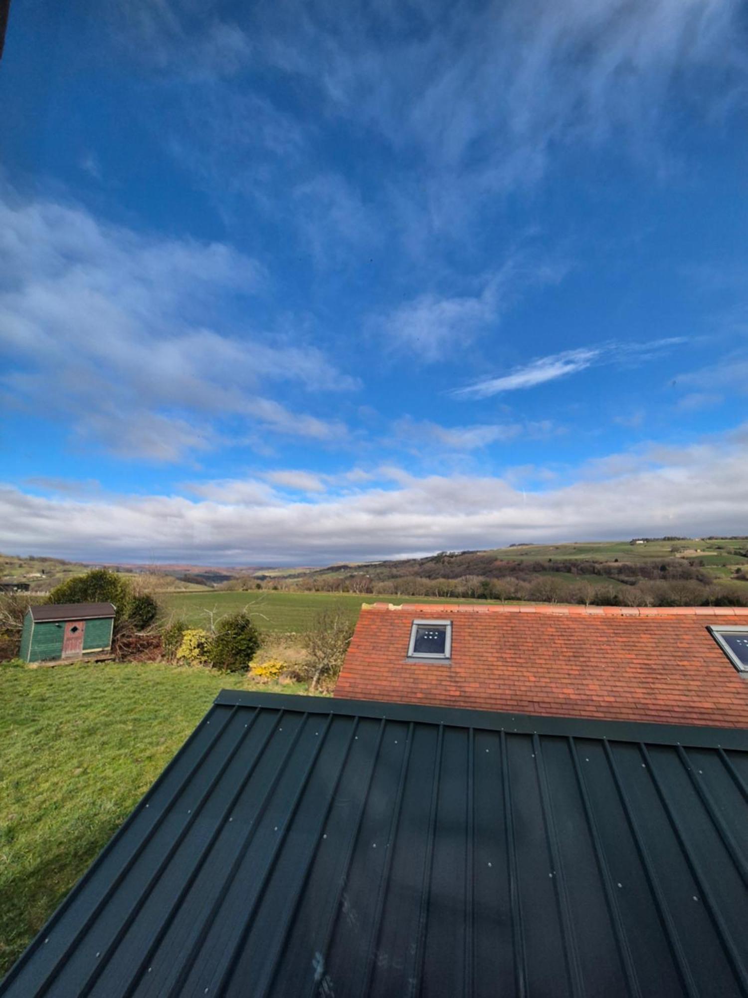 Padley Farm Apartment Bradfield Екстериор снимка