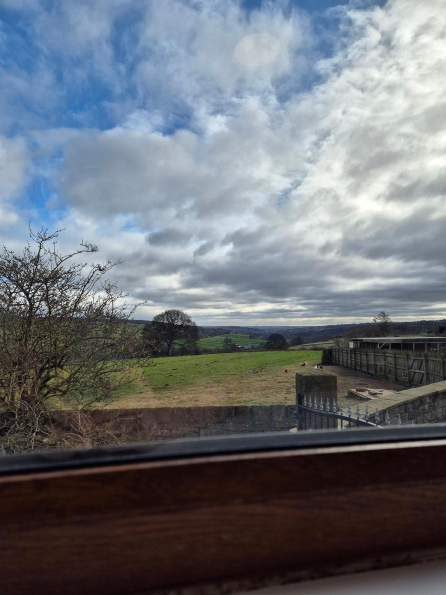 Padley Farm Apartment Bradfield Екстериор снимка
