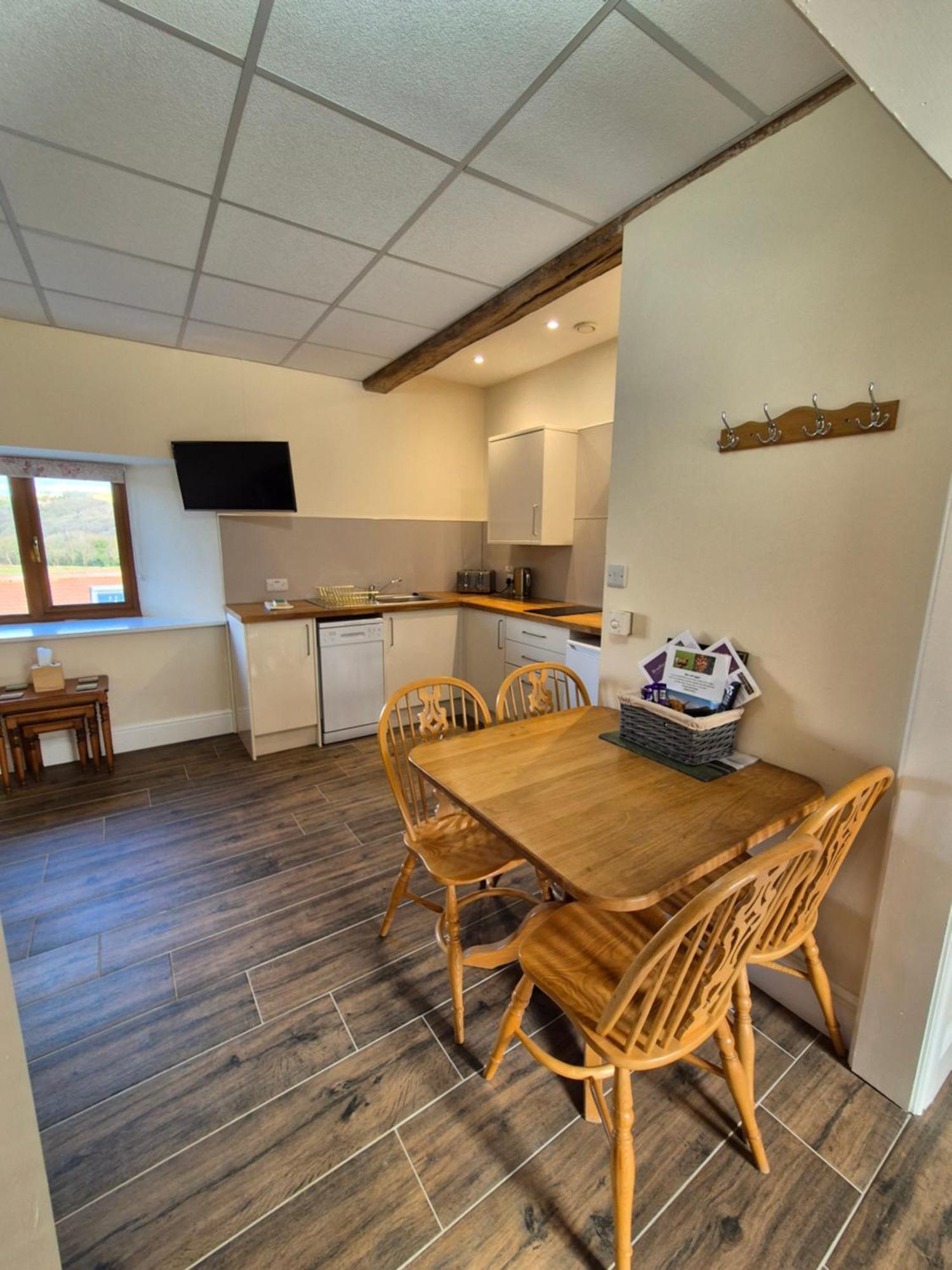 Padley Farm Apartment Bradfield Екстериор снимка