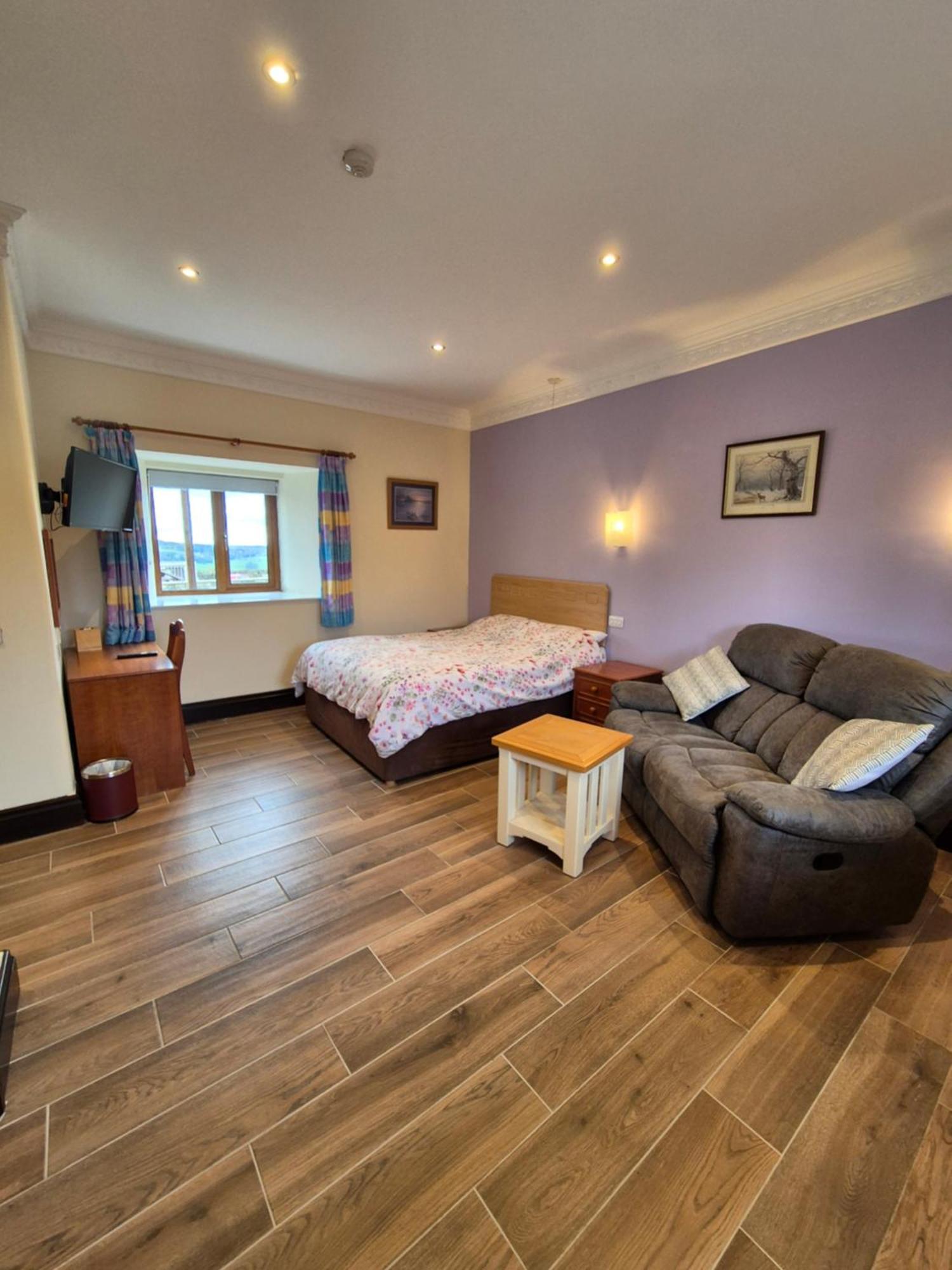 Padley Farm Apartment Bradfield Екстериор снимка