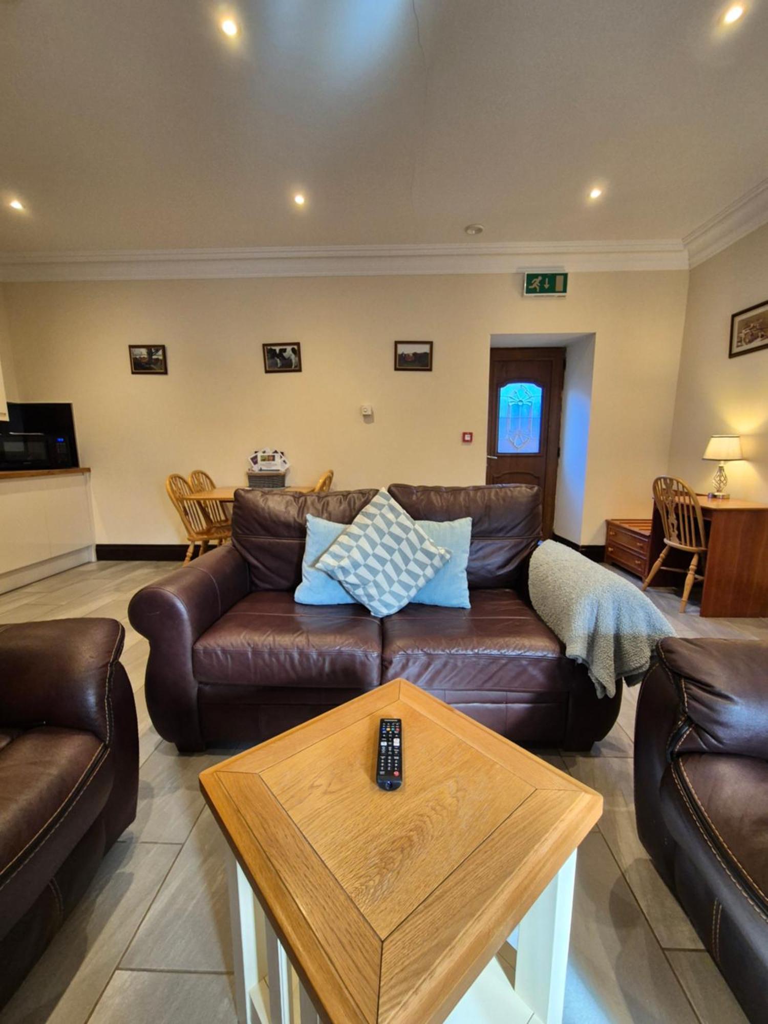 Padley Farm Apartment Bradfield Екстериор снимка
