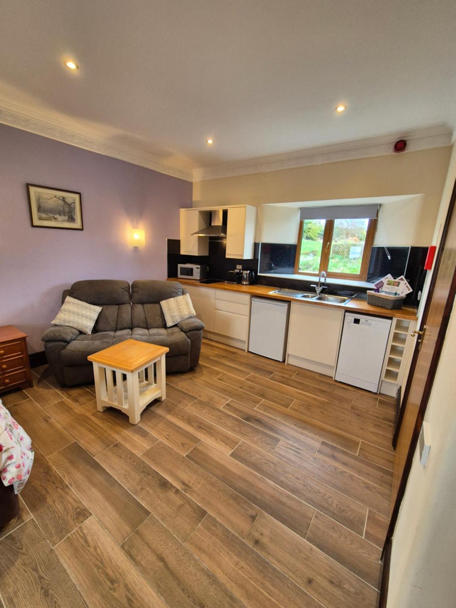 Padley Farm Apartment Bradfield Екстериор снимка