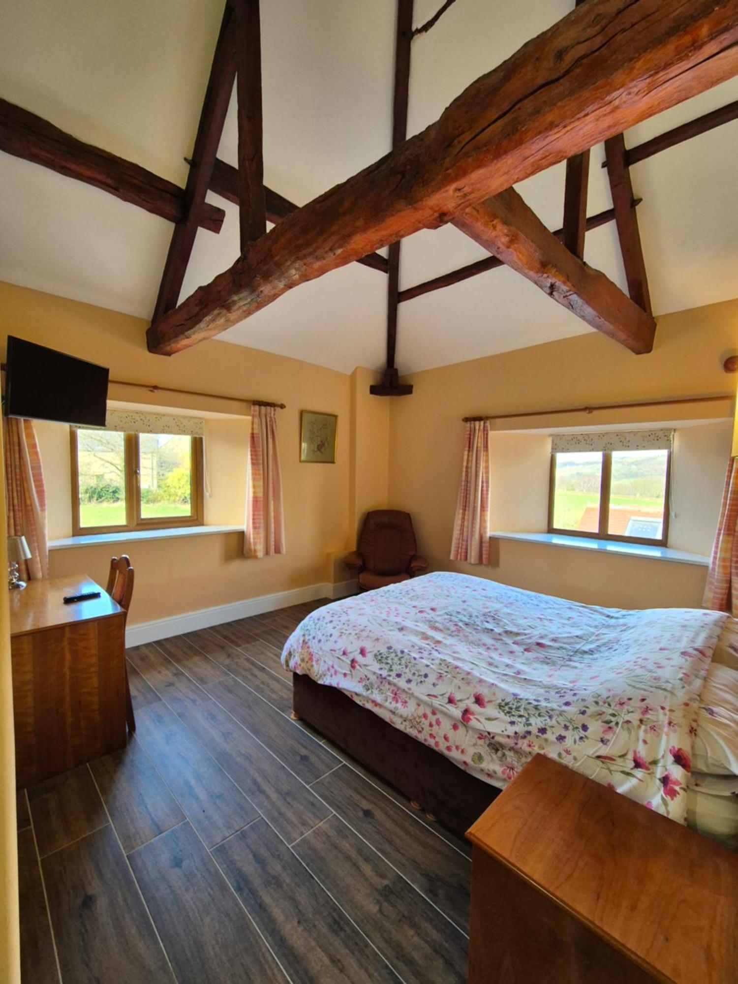 Padley Farm Apartment Bradfield Екстериор снимка