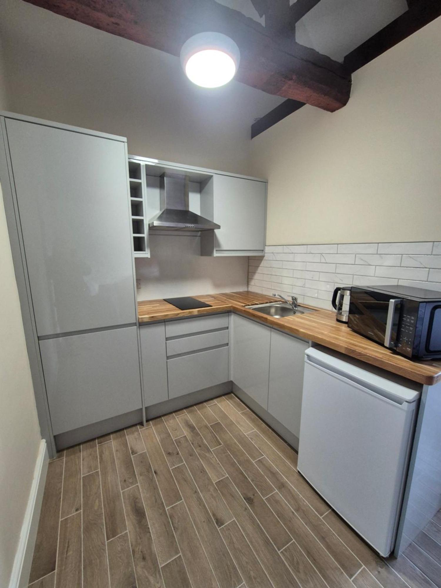 Padley Farm Apartment Bradfield Екстериор снимка