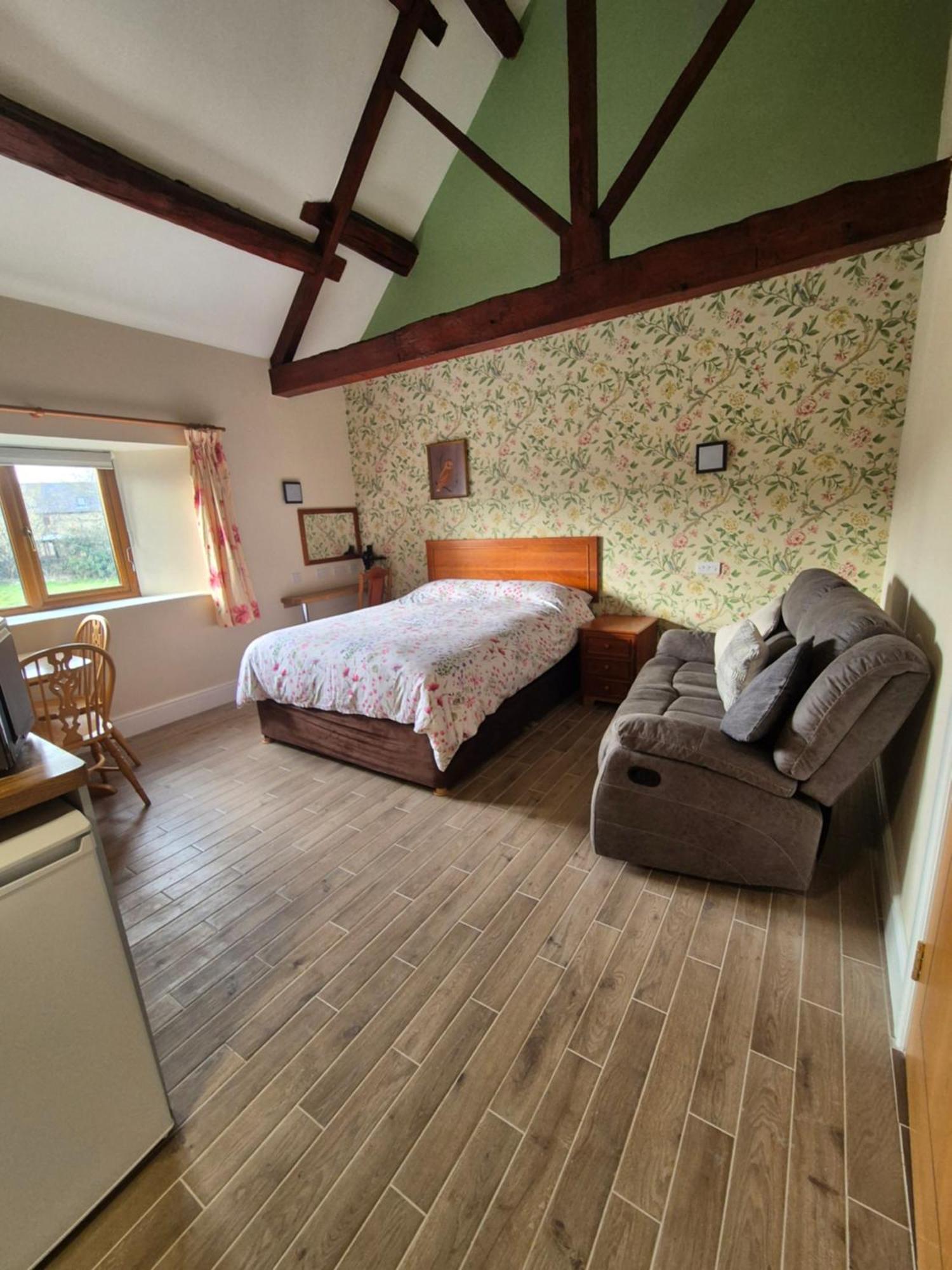 Padley Farm Apartment Bradfield Екстериор снимка