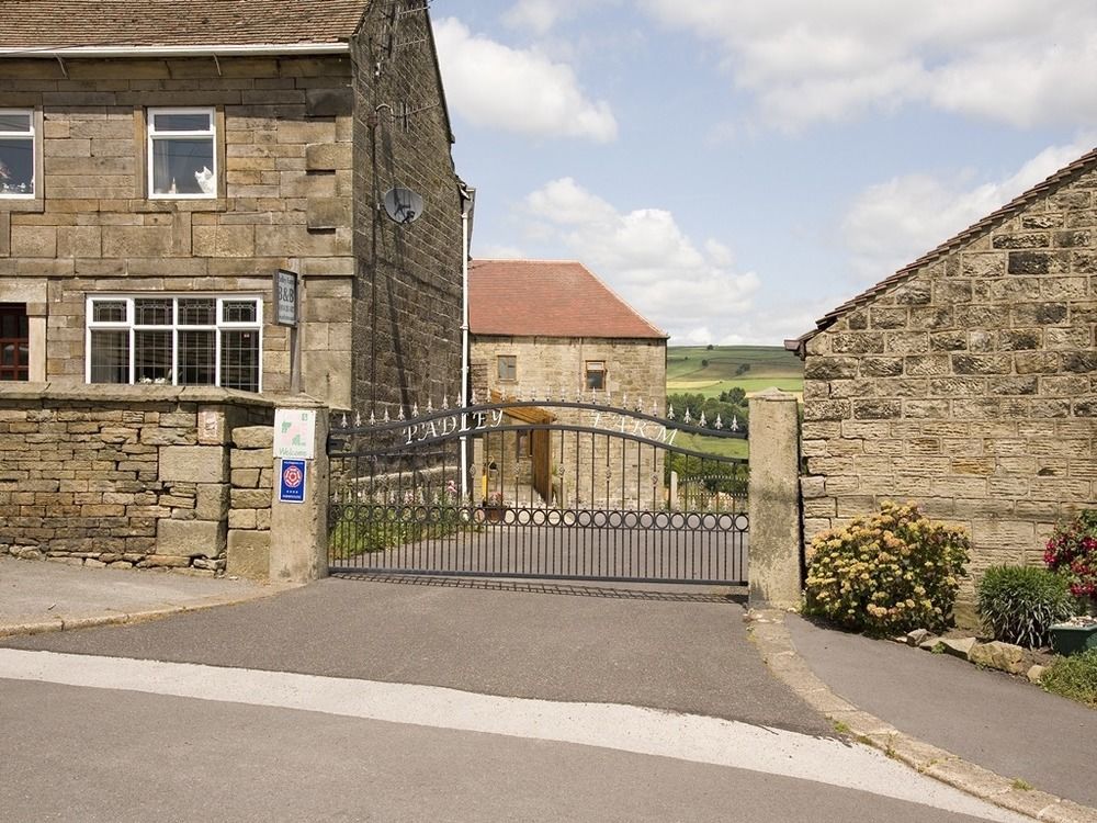 Padley Farm Apartment Bradfield Екстериор снимка