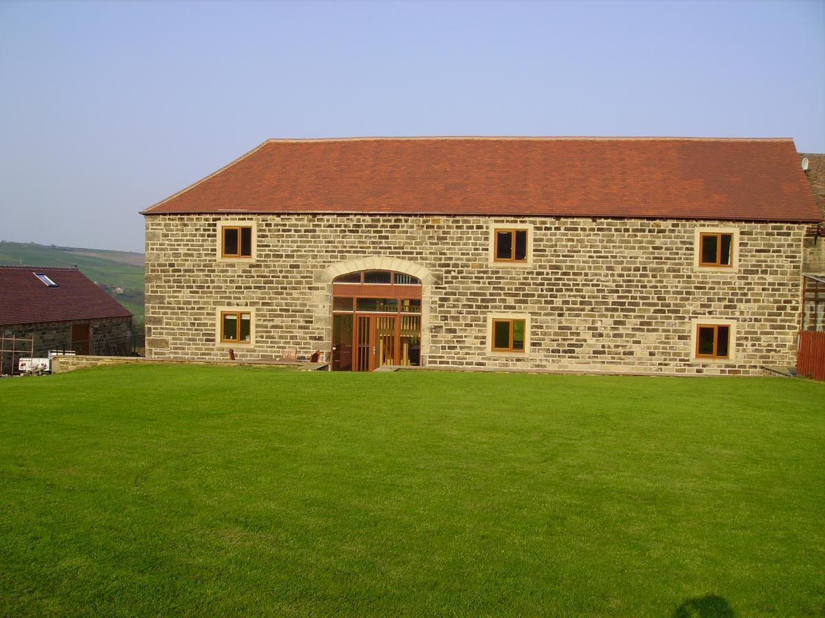Padley Farm Apartment Bradfield Екстериор снимка