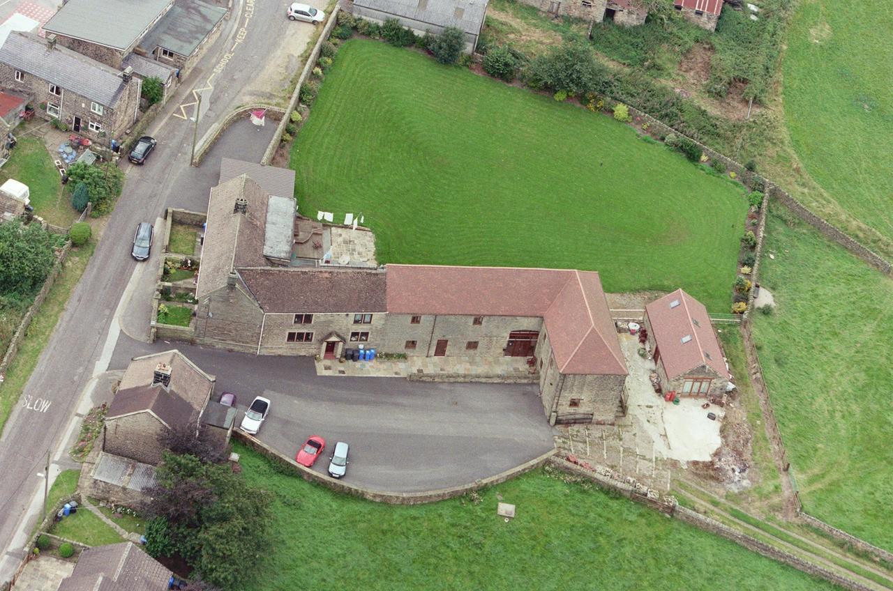 Padley Farm Apartment Bradfield Екстериор снимка