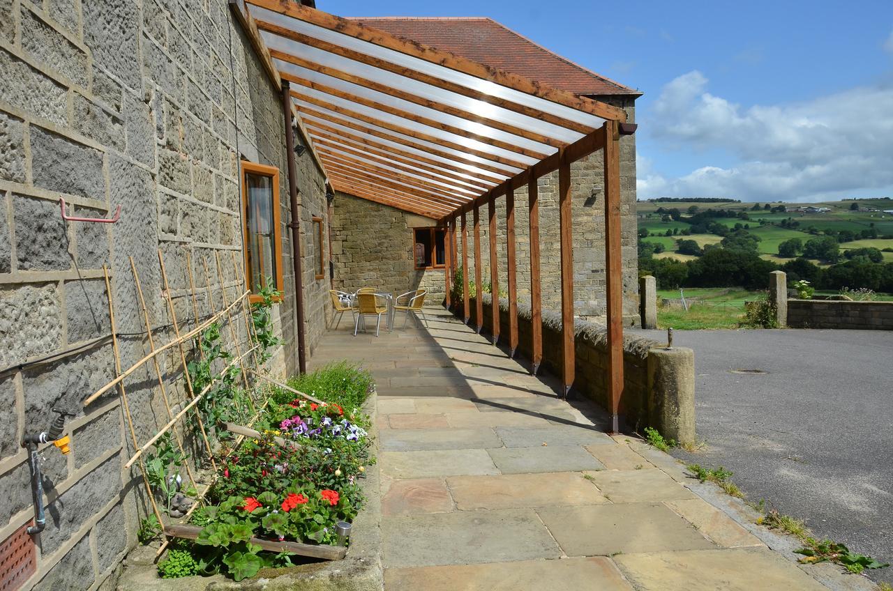 Padley Farm Apartment Bradfield Екстериор снимка